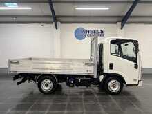Isuzu Grafter D N35 1.9 2dr Dropside Manual Diesel - U3422