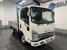 Isuzu Grafter D N35 1.9 2dr Dropside Manual Diesel - U3422