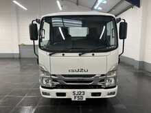 Isuzu Grafter D N35 1.9 2dr Dropside Manual Diesel - U3422