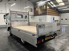 Isuzu Grafter D N35 1.9 2dr Dropside Manual Diesel - U3422