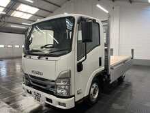 Isuzu Grafter D N35 1.9 2dr Dropside Manual Diesel - U3422
