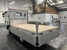 Isuzu Grafter D N35 1.9 2dr Dropside Manual Diesel - U3422
