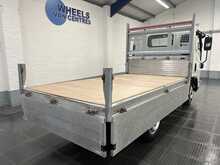 Isuzu Grafter D N35 1.9 2dr Dropside Manual Diesel - U3422