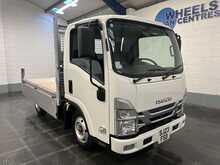 Isuzu Grafter D N35 1.9 2dr Dropside Manual Diesel - U3422