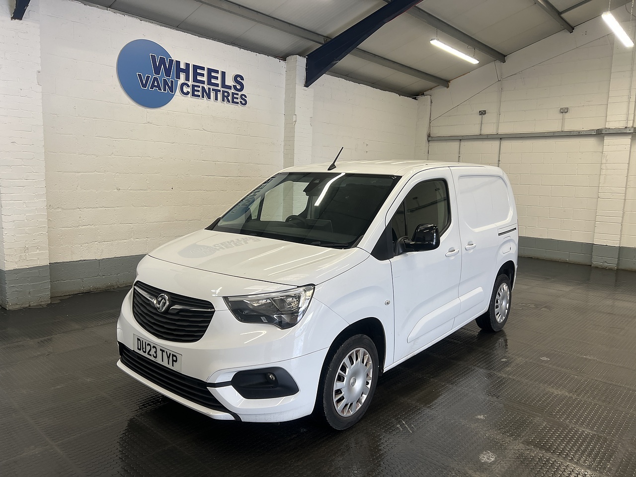 Vauxhall Combo 2023