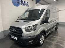 Ford Transit 2.0 350 EcoBlue Trend Panel Van 5dr Diesel Manual FWD L3 H2 Euro 6 (s/s) (130 ps) - U3436
