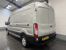 Ford Transit 2.0 350 EcoBlue Trend Panel Van 5dr Diesel Manual FWD L3 H2 Euro 6 (s/s) (130 ps) - U3436