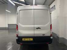 Ford Transit 2.0 350 EcoBlue Trend Panel Van 5dr Diesel Manual FWD L3 H2 Euro 6 (s/s) (130 ps) - U3436