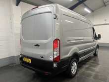 Ford Transit 2.0 350 EcoBlue Trend Panel Van 5dr Diesel Manual FWD L3 H2 Euro 6 (s/s) (130 ps) - U3436