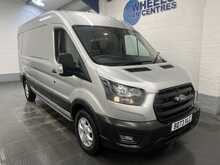 Ford Transit 2.0 350 EcoBlue Trend Panel Van 5dr Diesel Manual FWD L3 H2 Euro 6 (s/s) (130 ps) - U3436
