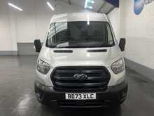 Ford Transit 2.0 350 EcoBlue Trend Panel Van 5dr Diesel Manual FWD L3 H2 Euro 6 (s/s) (130 ps) - U3436
