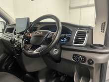 Ford Transit 2.0 350 EcoBlue Trend Panel Van 5dr Diesel Manual FWD L3 H2 Euro 6 (s/s) (130 ps) - U3436
