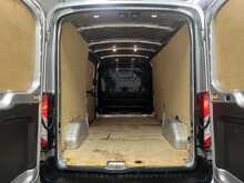 Ford Transit 2.0 350 EcoBlue Trend Panel Van 5dr Diesel Manual FWD L3 H2 Euro 6 (s/s) (130 ps) - U3436