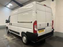Citroen Relay 2.2 BlueHDi 35 Enterprise Edition Panel Van 5dr Diesel Manual L2 High Roof Euro 6 (s/s) (140 ps) - U3437