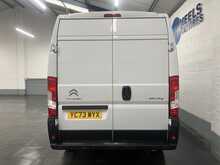 Citroen Relay 2.2 BlueHDi 35 Enterprise Edition Panel Van 5dr Diesel Manual L2 High Roof Euro 6 (s/s) (140 ps) - U3437