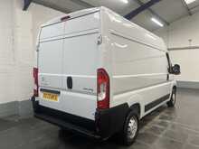 Citroen Relay 2.2 BlueHDi 35 Enterprise Edition Panel Van 5dr Diesel Manual L2 High Roof Euro 6 (s/s) (140 ps) - U3437