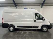 Citroen Relay 2.2 BlueHDi 35 Enterprise Edition Panel Van 5dr Diesel Manual L2 High Roof Euro 6 (s/s) (140 ps) - U3437
