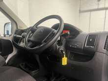 Citroen Relay 2.2 BlueHDi 35 Enterprise Edition Panel Van 5dr Diesel Manual L2 High Roof Euro 6 (s/s) (140 ps) - U3437