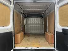 Citroen Relay 2.2 BlueHDi 35 Enterprise Edition Panel Van 5dr Diesel Manual L2 High Roof Euro 6 (s/s) (140 ps) - U3437