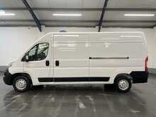 Citroen Relay 2.2 BlueHDi 35 Enterprise Edition Panel Van 5dr Diesel Manual L3 High Roof Euro 6 (s/s) (140 ps) - U3438