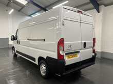 Citroen Relay 2.2 BlueHDi 35 Enterprise Edition Panel Van 5dr Diesel Manual L3 High Roof Euro 6 (s/s) (140 ps) - U3438