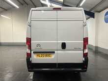 Citroen Relay 2.2 BlueHDi 35 Enterprise Edition Panel Van 5dr Diesel Manual L3 High Roof Euro 6 (s/s) (140 ps) - U3438