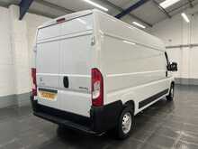 Citroen Relay 2.2 BlueHDi 35 Enterprise Edition Panel Van 5dr Diesel Manual L3 High Roof Euro 6 (s/s) (140 ps) - U3438