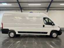 Citroen Relay 2.2 BlueHDi 35 Enterprise Edition Panel Van 5dr Diesel Manual L3 High Roof Euro 6 (s/s) (140 ps) - U3438