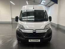 Citroen Relay 2.2 BlueHDi 35 Enterprise Edition Panel Van 5dr Diesel Manual L3 High Roof Euro 6 (s/s) (140 ps) - U3438
