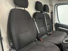 Citroen Relay 2.2 BlueHDi 35 Enterprise Edition Panel Van 5dr Diesel Manual L3 High Roof Euro 6 (s/s) (140 ps) - U3438