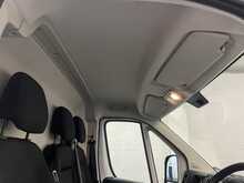 Citroen Relay 2.2 BlueHDi 35 Enterprise Edition Panel Van 5dr Diesel Manual L3 High Roof Euro 6 (s/s) (140 ps) - U3438