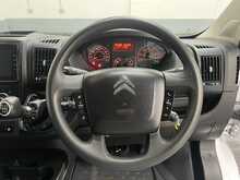 Citroen Relay 2.2 BlueHDi 35 Enterprise Edition Panel Van 5dr Diesel Manual L3 High Roof Euro 6 (s/s) (140 ps) - U3438