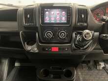 Citroen Relay 2.2 BlueHDi 35 Enterprise Edition Panel Van 5dr Diesel Manual L3 High Roof Euro 6 (s/s) (140 ps) - U3438