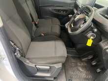 Peugeot Partner Partner 1.5 BlueHDi 1000 Asphalt Standard Panel Van SWB Euro 6 (s/s) 5dr - U344