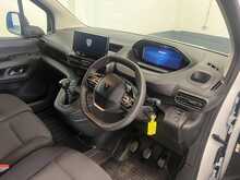 Peugeot Partner Partner 1.5 BlueHDi 1000 Asphalt Standard Panel Van SWB Euro 6 (s/s) 5dr - U344
