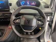Peugeot Partner Partner 1.5 BlueHDi 1000 Asphalt Standard Panel Van SWB Euro 6 (s/s) 5dr - U344