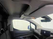 Peugeot Partner Partner 1.5 BlueHDi 1000 Asphalt Standard Panel Van SWB Euro 6 (s/s) 5dr - U344