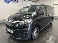 Citroen Dispatch 2.0 BlueHDi 1400 Enterprise Edition XL Panel Van 6dr Diesel Manual FWD 3 Euro 6 (s/s) (145 ps) - U3441