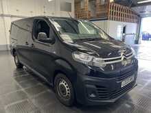 Citroen Dispatch 2.0 BlueHDi 1400 Enterprise Edition XL Panel Van 6dr Diesel Manual FWD 3 Euro 6 (s/s) (145 ps) - U3441