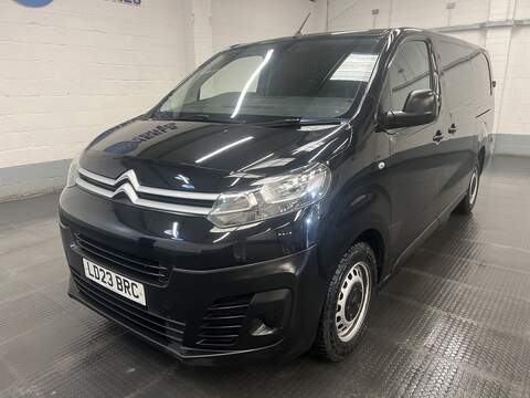 Citroen Dispatch 2.0 BlueHDi 1400 Enterprise Pro M Panel Van 6dr Diesel Manual FWD 2 Euro 6 (s/s) (145 ps)