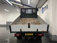 Ford Transit 2.0 350 EcoBlue HD Leader Tipper 2dr Diesel Manual RWD L2 Euro 6 (s/s) (130 ps) 2.0 2dr Tipper - U3447