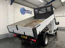 Ford Transit 2.0 350 EcoBlue HD Leader Tipper 2dr Diesel Manual RWD L2 Euro 6 (s/s) (130 ps) 2.0 2dr Tipper - U3447