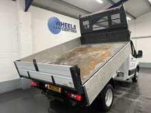 Ford Transit 2.0 350 EcoBlue HD Leader Tipper 2dr Diesel Manual RWD L2 Euro 6 (s/s) (130 ps) 2.0 2dr Tipper - U3447
