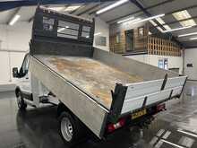 Ford Transit 2.0 350 EcoBlue HD Leader Tipper 2dr Diesel Manual RWD L2 Euro 6 (s/s) (130 ps) 2.0 2dr Tipper - U3447