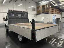 Ford Transit 2.0 350 EcoBlue HD Leader Tipper 2dr Diesel Manual RWD L2 Euro 6 (s/s) (130 ps) 2.0 2dr Tipper - U3447