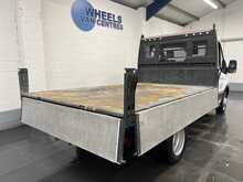 Ford Transit 2.0 350 EcoBlue HD Leader Tipper 2dr Diesel Manual RWD L2 Euro 6 (s/s) (130 ps) 2.0 2dr Tipper - U3447