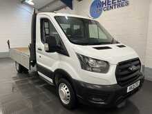 Ford Transit 2.0 350 EcoBlue HD Leader Tipper 2dr Diesel Manual RWD L2 Euro 6 (s/s) (130 ps) 2.0 2dr Tipper - U3447