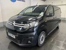 Citroen Dispatch 1.5 BlueHDi 1000 Enterprise Pro M Panel Van 6dr Diesel Manual FWD 2 Euro 6 (s/s) (100 ps) - U3448