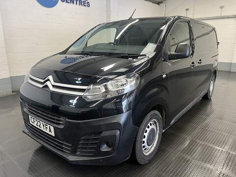 Citroen Dispatch 2.0 BlueHDi 1400 Enterprise Edition XL Panel Van 6dr Diesel Manual FWD 3 Euro 6 (s/s) (145 ps)