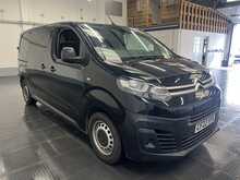 Citroen Dispatch 1.5 BlueHDi 1000 Enterprise Pro M Panel Van 6dr Diesel Manual FWD 2 Euro 6 (s/s) (100 ps) - U3448